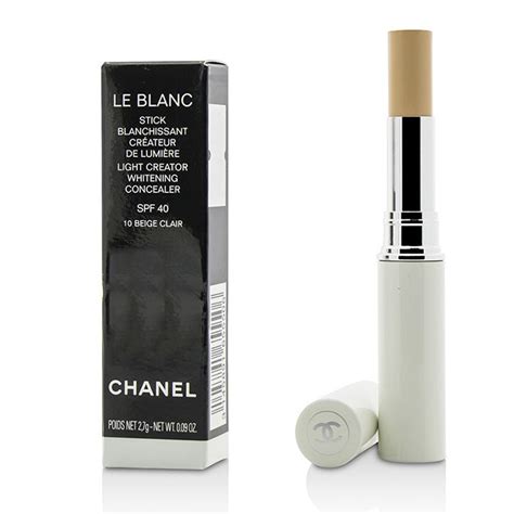 chanel le blanc review|chanel le blanc concealer.